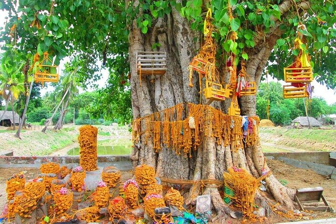 Explore Navagraha Temples Of Mars, Mercury & Ketu From Trichy - Architectural Wonders