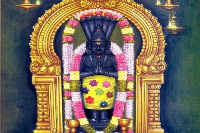 Explore Navagraha Temples Of Mars, Mercury & Ketu From Trichy - Booking Details