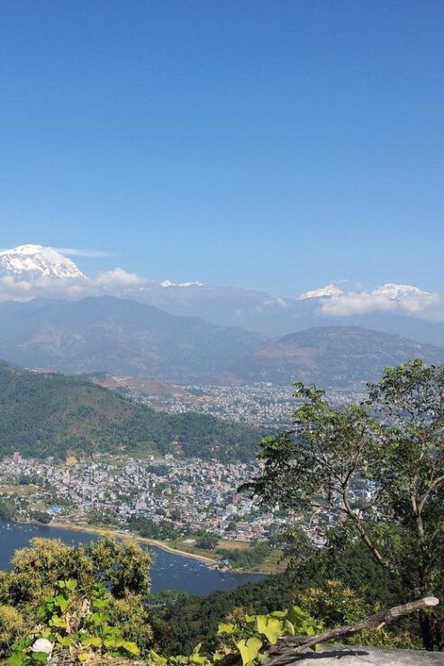 Explore Nepal: 6-Day Road Tour Kathmandu, Nagarkot & Pokhara - Key Points