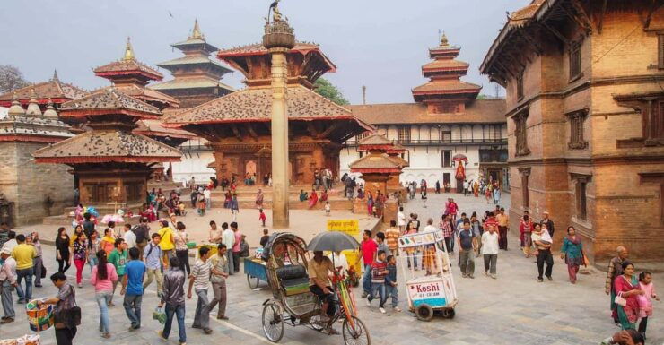 Explore Nepal: 6-Day Road Tour Kathmandu, Nagarkot & Pokhara - Detailed Itinerary