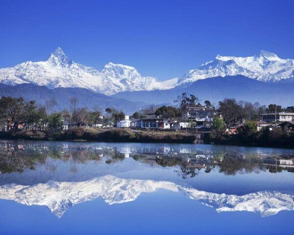 Explore Nepal: 6-Day Road Tour Kathmandu, Nagarkot & Pokhara - Break Down