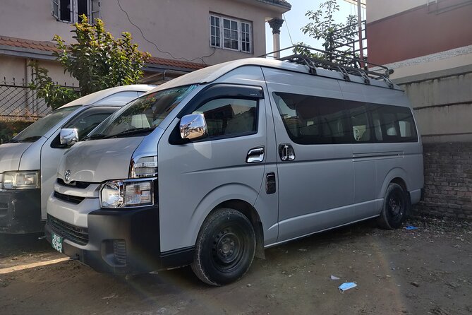 Explore Nepal With a Private Van & Driver From Kathmandu - Meeting and Pickup