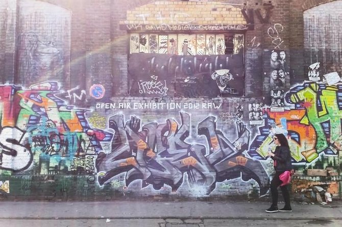 Explore Neukolln, Berlins Artistic Neighbourhood - Tour Overview