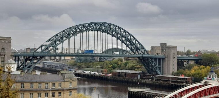 Explore Newcastle: 2 hour City Tours in Italian or English - Additional Insights from Reviews