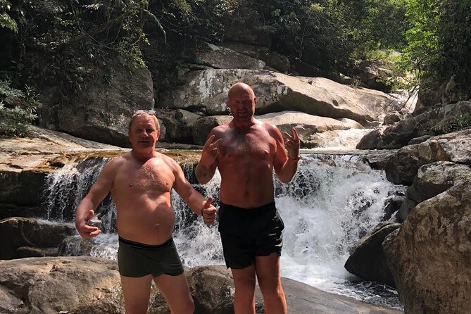 Explore Nha Trang Countryside Swimming at Secret Waterfalls - Common Questions