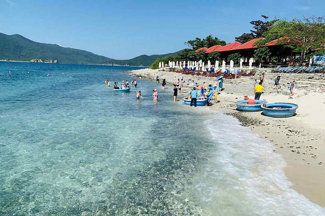 Explore Nha Trang Island Included Mudbath and Lunch - Group Tour - Common Questions