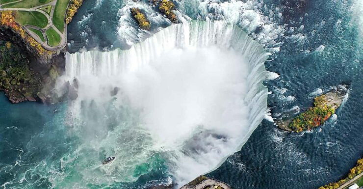 Explore Niagara Falls With Bus Ticket From/To Toronto - Travel Duration and Pricing