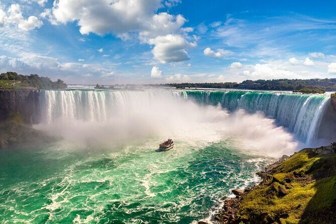Explore Niagara Falls with Private Scavenger Hunt Tour - An In-Depth Look at the Niagara Falls Scavenger Hunt Experience
