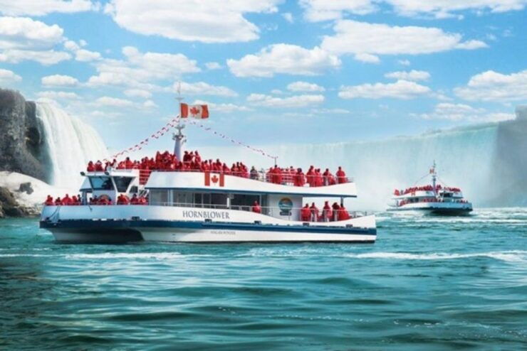 Explore Niagara on a Sightseeing Boat Tour! - Booking and Logistics