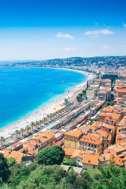 Explore Nice: Old Town Walking Tour With Expert Local Guide - Key Points