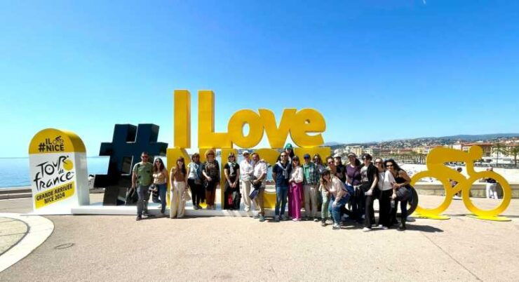 Explore Nice: Old Town Walking Tour With Expert Local Guide - Itinerary Highlights