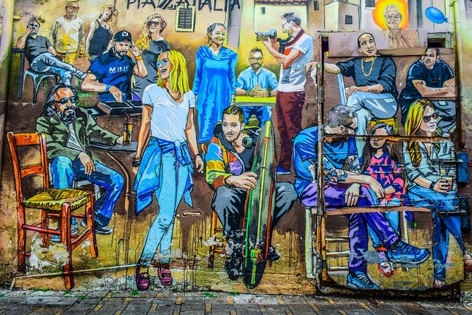 Explore Nicosia'S Art and Culture With a Local - Good To Know