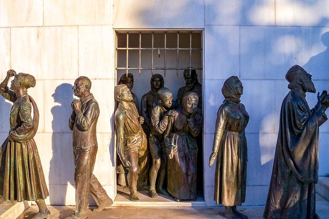 Explore Nicosia'S Art and Culture With a Local - Local-Guided Cultural Tour