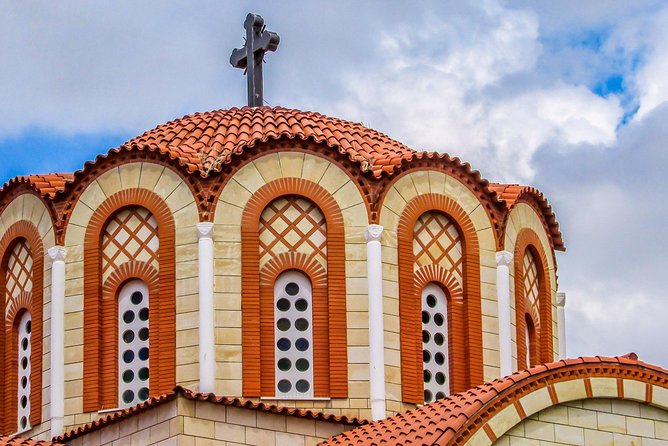 Explore Nicosia'S Art and Culture With a Local - Museum and Gallery Visits