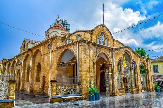 Explore Nicosia'S Art and Culture With a Local - Small-Group Personalized Experience