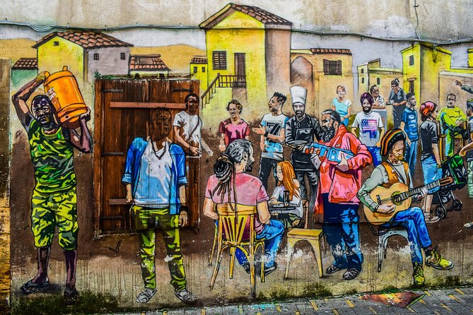 Explore Nicosia'S Art and Culture With a Local - Booking and Price Details