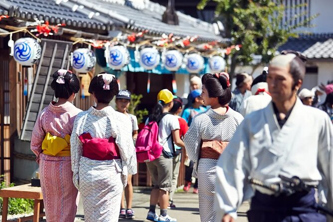 Explore Nikko Toshogu Shrine and Edo Wonderland - Guided Tour Information and Schedule