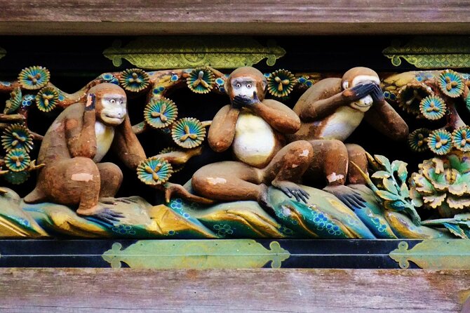 Explore Nikko Toshogu Shrine and Edo Wonderland - Frequently Asked Questions