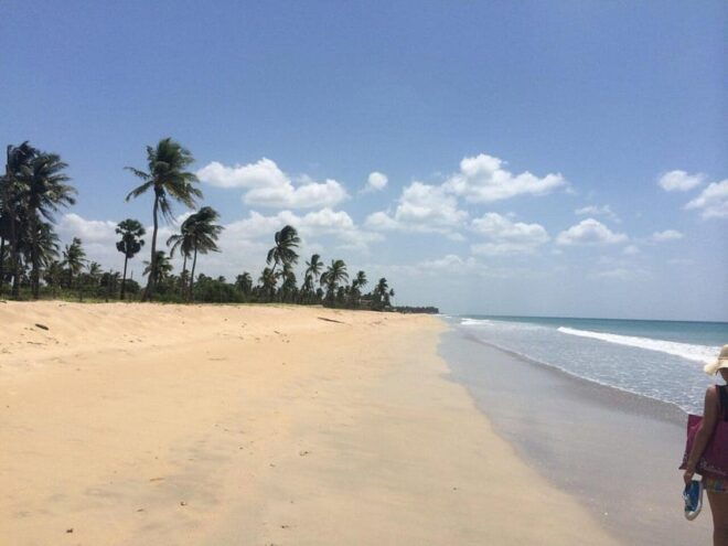 Explore Nilaveli Jet Ski Safari - Location and Attractions