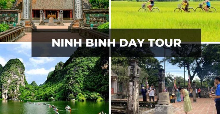 Explore Ninh Binh: Day Tour of Hoa Lu & Trang An - Tour Pricing and Options