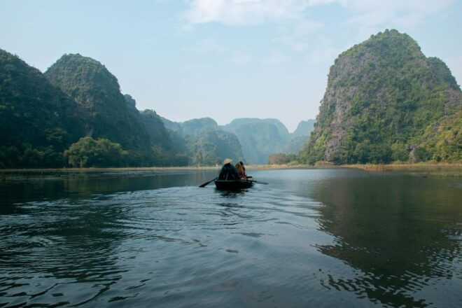 Explore Ninh Binh Eco-Tourism: Bai Dinh, Trang An, Mua Cave! - Transportation Options