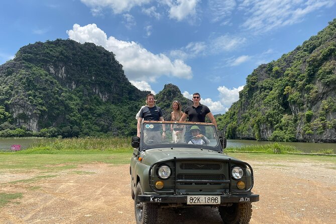 Explore Ninh Binh for 2 Hours With Jeep - Inclusions and Exclusions