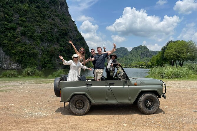 Explore Ninh Binh for 2 Hours With Jeep - Meeting Points