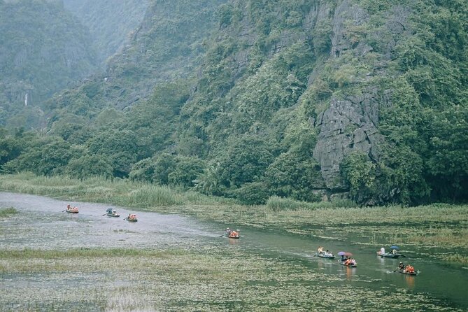 Explore Ninh Binh Hoa Lu - Tam Coc and Bich Dong From Ha Noi - How to Get to Ninh Binh From Ha Noi