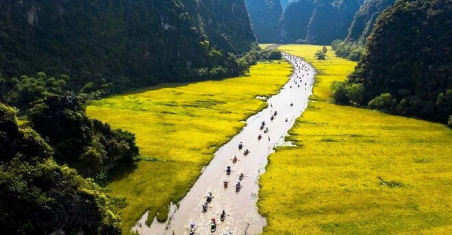 Explore Ninh Binh Hoa Lu Tam Coc Mua Cave & Cycling - Inclusions and Exclusions