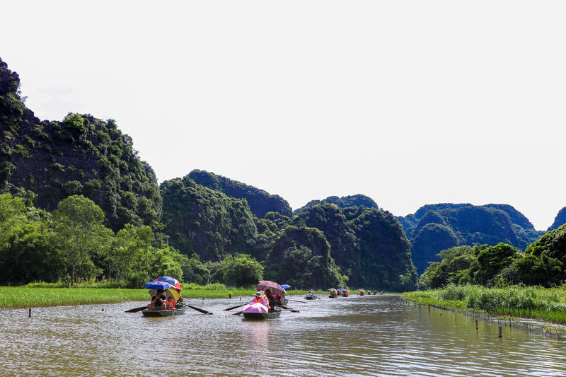 Explore Ninh Binhs Best: Hoa Lu, Tam Coc, and Mua Cave - Mua Cave’s 500-plus steps and the view at the top