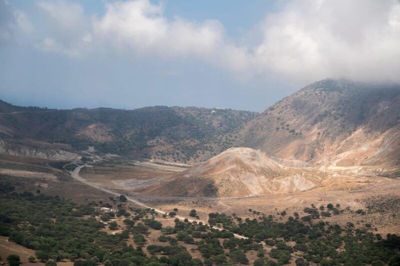 Explore Nisyros Island with Hotel Pick Up and Guided Tour - Good To Know