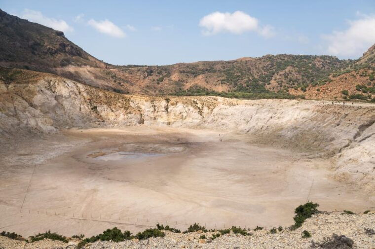 Explore Nisyros Island with Hotel Pick Up and Guided Tour - The Sum Up