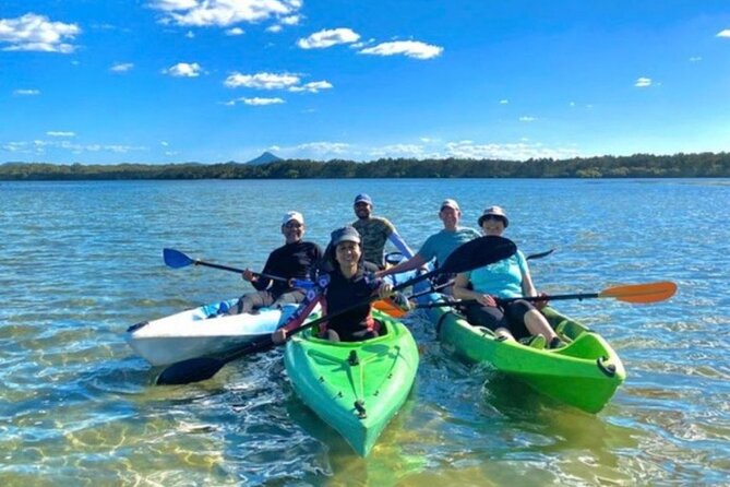 Explore Noosa by Kayak - Mangroves and Mansions - Expectations and Requirements