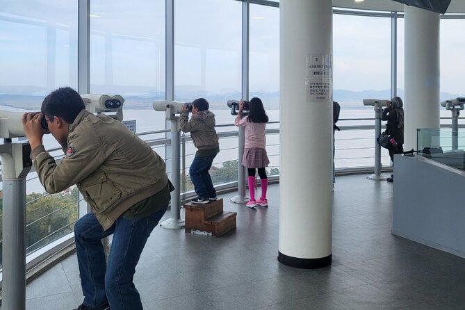 Explore North Korea Observatory: Ganghwa Island Private Tour - Cultural and Historical Significance