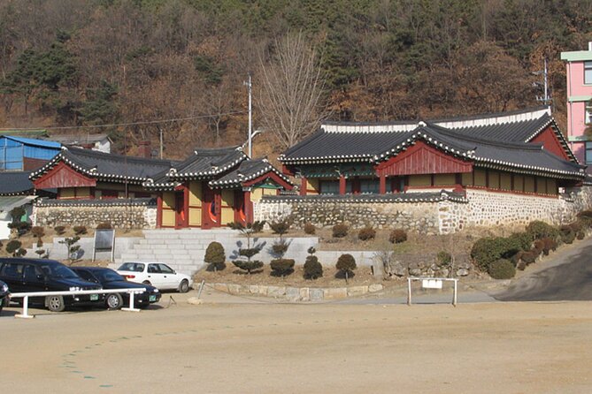 Explore North Korea Observatory: Ganghwa Island Private Tour - Tour Itinerary and Activities