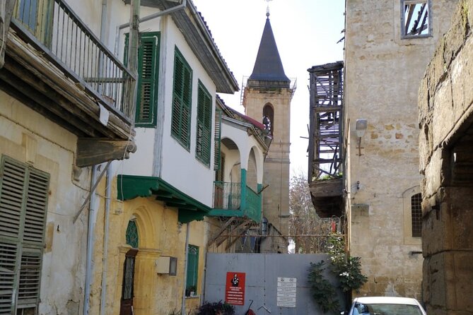 Explore North Lefkosia, The Last Divided Capital City in Europe - Location Details