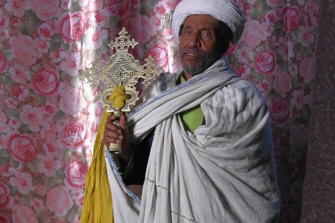 Explore Northern Ethiopia in 6 Days 5 Nights by Flight - Day 2: Lalibela Exploration