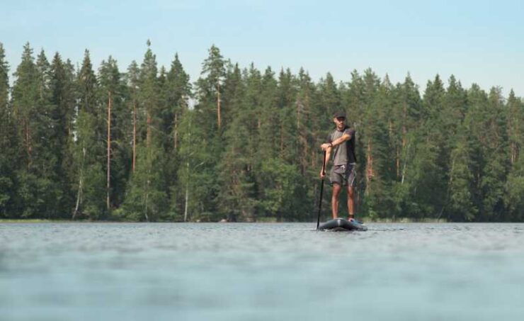Explore Northern Lapland - Semi-Self Guided Summer Holiday - Unique Accommodation Experience