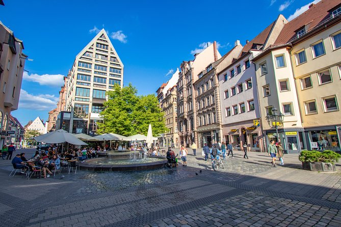 Explore Nuremberg'S Art and Culture With a Local - Uncovering Historical and Cultural Landmarks