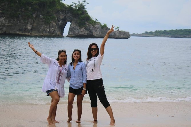 Explore Nusa Penida Island (Private) - Private Tour Highlights
