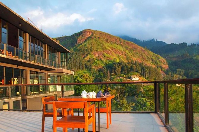 Explore Nuwara Eliya | Experience the Best Tea in the World - Meeting and Pickup