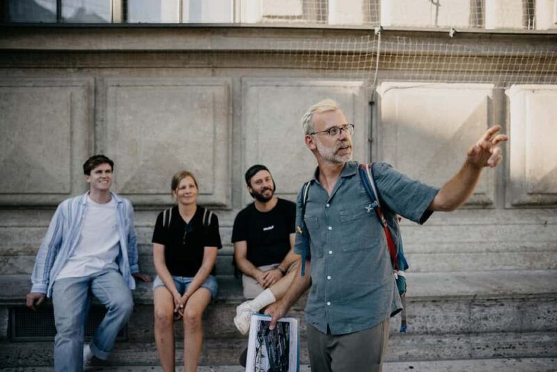 Explore Nymphenburg Palace with an Architect & Guide - Good To Know