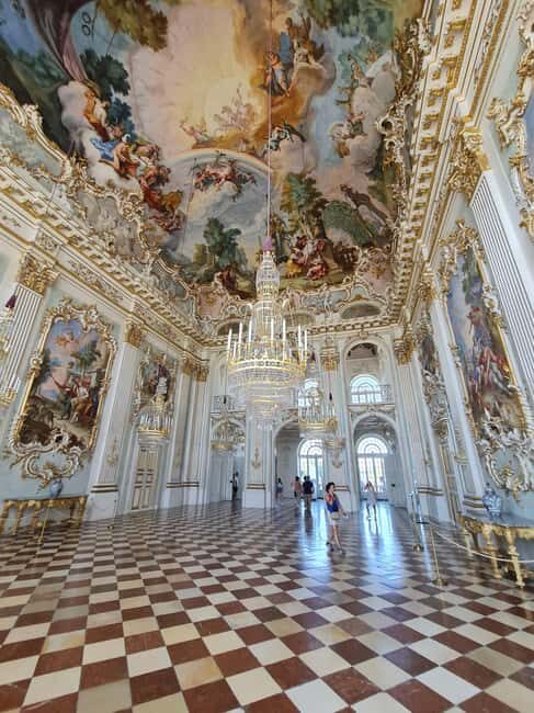 Explore Nymphenburg Palace with an Architect & Guide - Discovering Nymphenburg Palace: What’s It All About?
