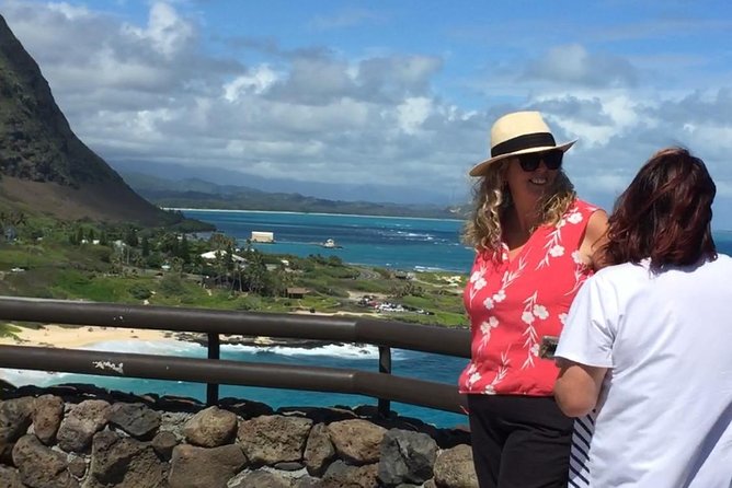 Explore Oahu Island Private Tour With a Friendly Local. Nice & Personal - Tour Highlights