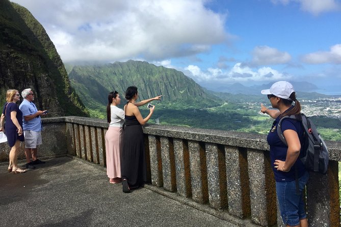 Explore Oahu Island Private Tour With a Friendly Local. Nice & Personal - Weather and Minimum Requirements