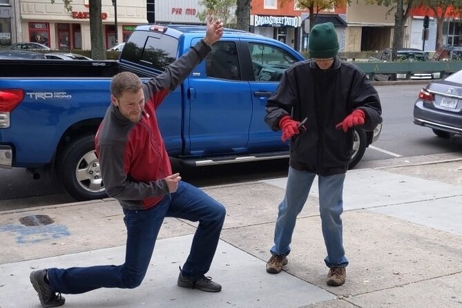 Explore Oakville With a Fun Scavenger Hunt by Zombie Scavengers - Scavenger Hunt Overview