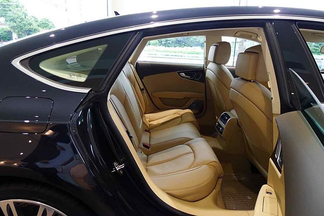 Explore Okinawa With Private Lexus Car Hire With Simple English Driver - Tour Details
