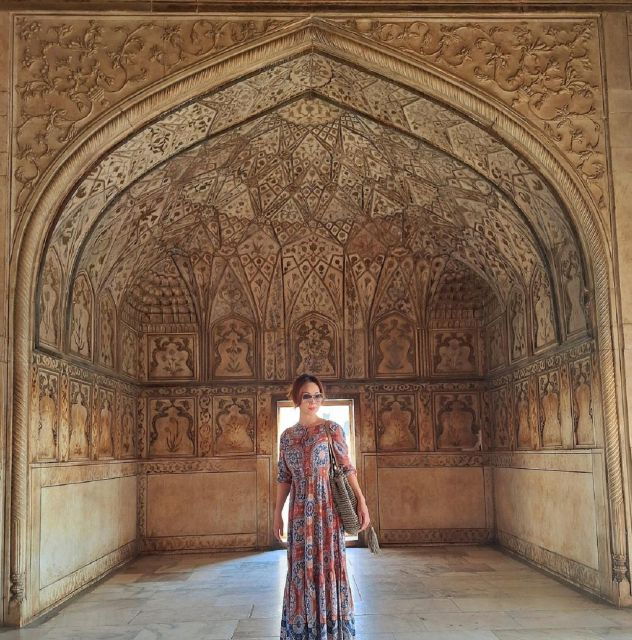 Explore Old And New Delhi City Tour (With Agra Drop Otions) - Itinerary