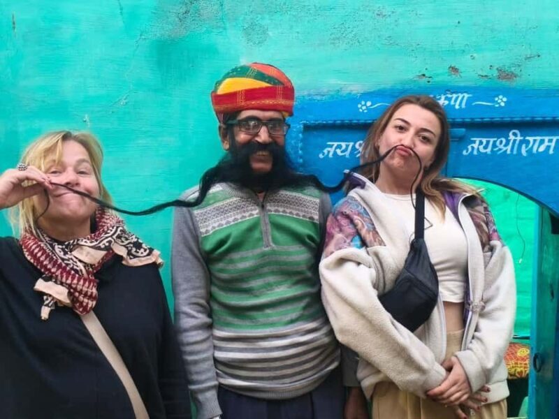 Explore Old Bikaner City: Guided Walking Tour by Foot - Good To Know