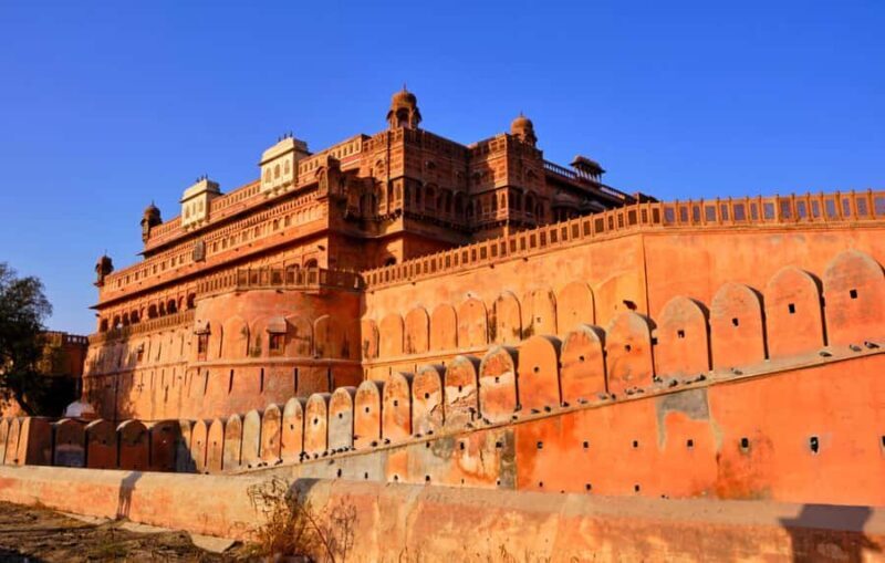 Explore Old Bikaner City: Guided Walking Tour by Foot - In-depth Look at the Landmarks
